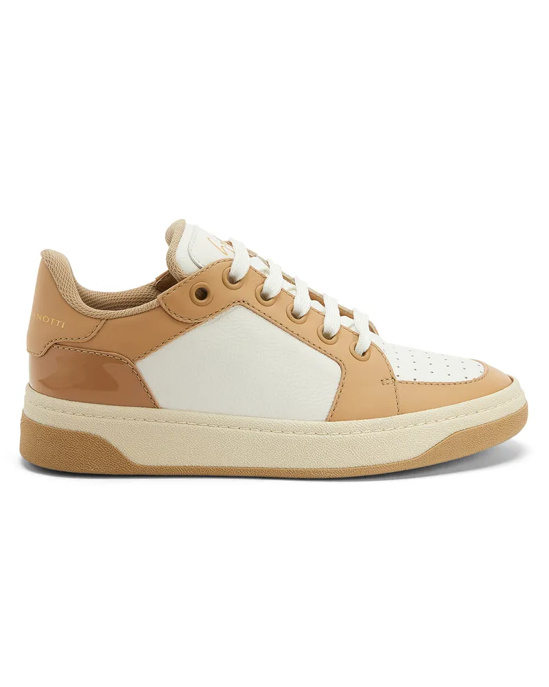 Giuseppe Zanotti GZ94 Low-top sneakers Weiss
