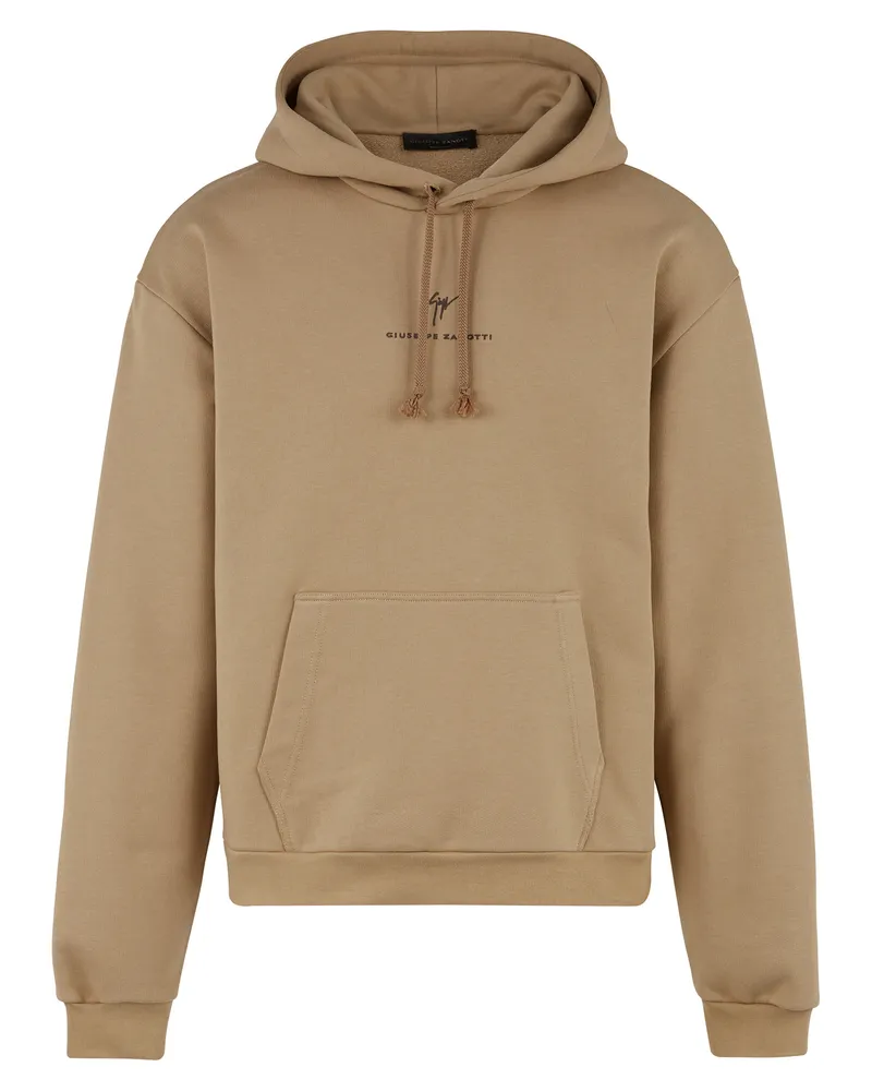 Giuseppe Zanotti LR-63 Sweatshirt Grau