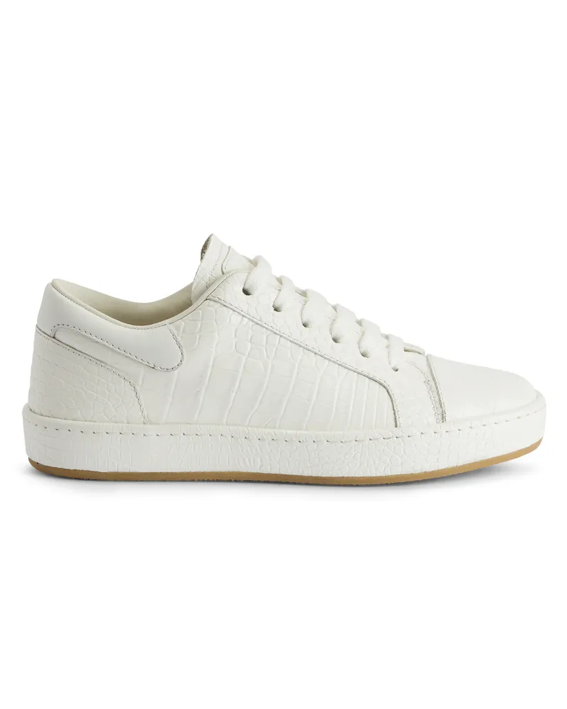 Giuseppe Zanotti GZ-CITY Low-top Sneakers Weiss