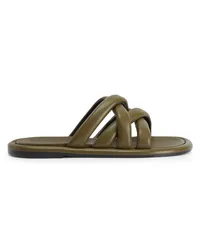 Giuseppe Zanotti JACOBSEEN Sandalen Grün