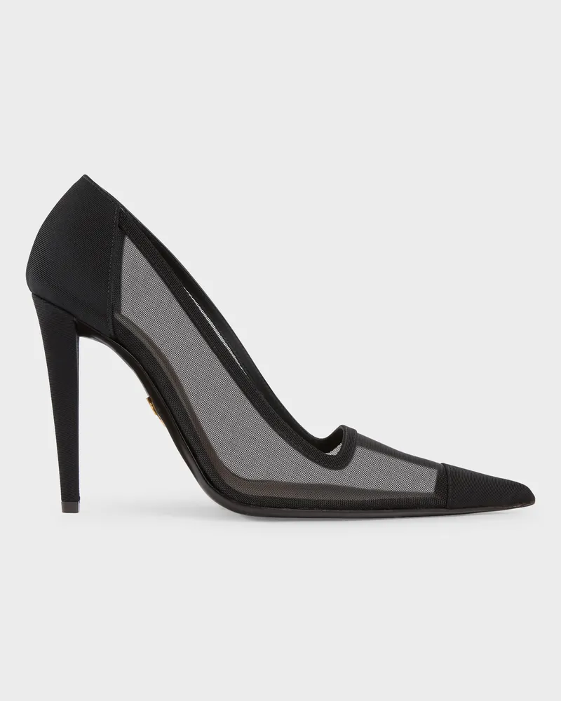 Giuseppe Zanotti GUEPIERE PUMP 105 Pumps Schwarz