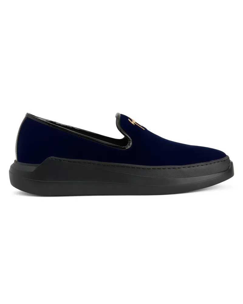 Giuseppe Zanotti CONLEY  Loafer Blau