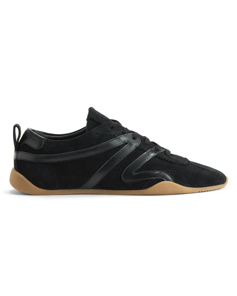 Giuseppe Zanotti GZ-TOP Low-top sneakers Schwarz