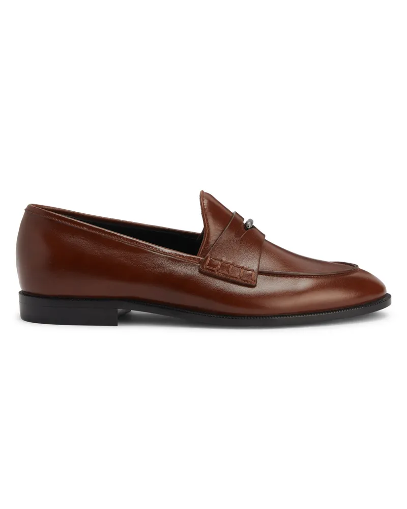 Giuseppe Zanotti ARCHIEL Loafer Braun