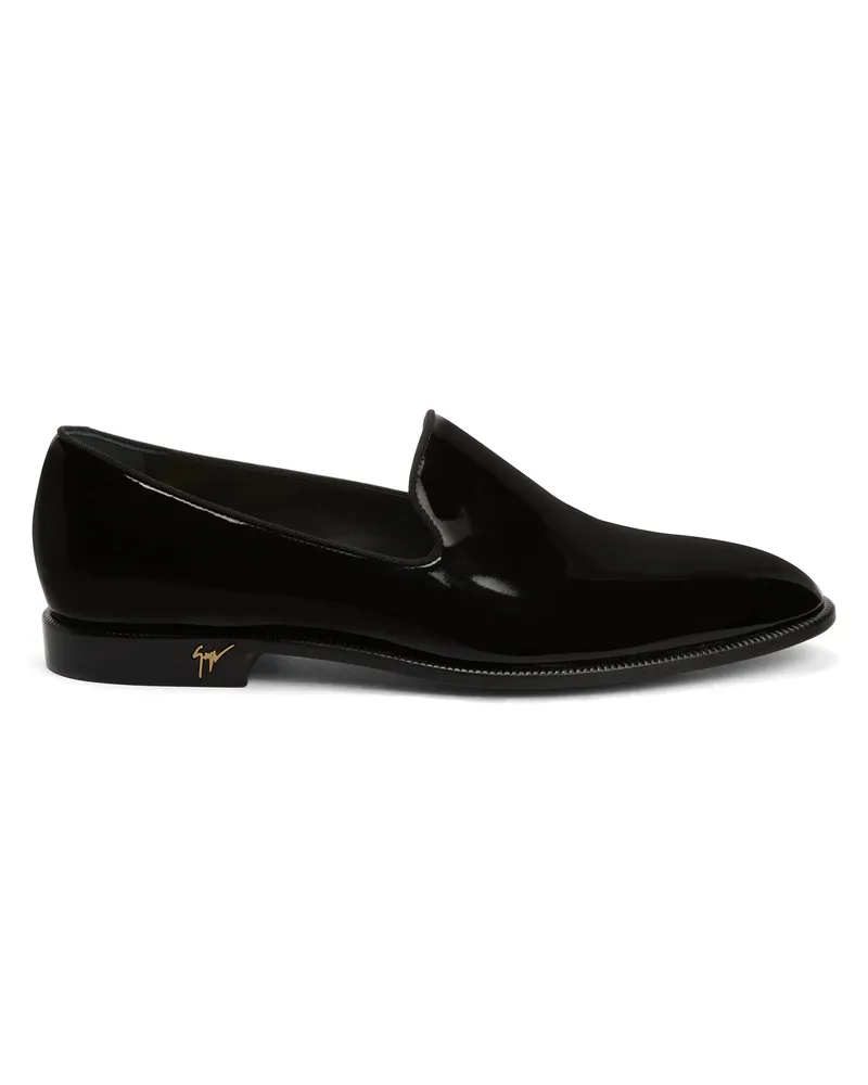 Giuseppe Zanotti GATIEN Loafer Schwarz