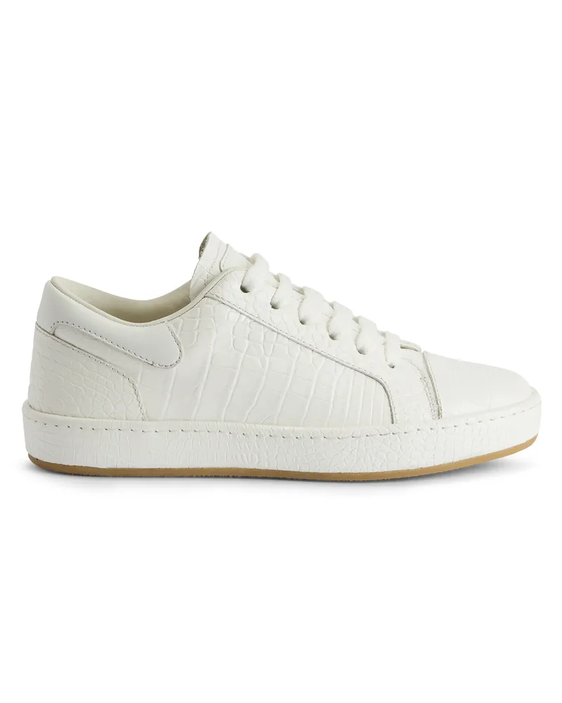 Giuseppe Zanotti GZ-CITY Low-top sneakers Weiss