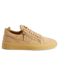 Giuseppe Zanotti GZ94 Low-top Sneakers Beige