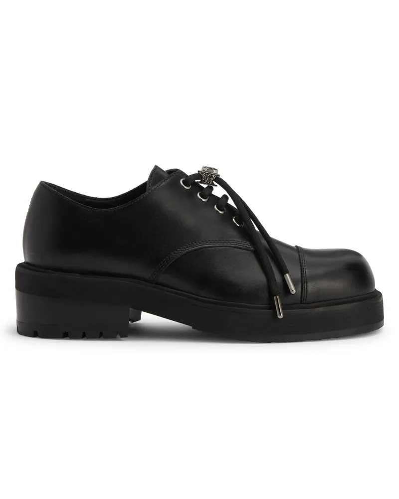 Giuseppe Zanotti LAPLEY  Flache Schuhe Schwarz