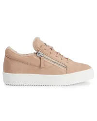 Giuseppe Zanotti GAIL Low-top Sneakers Pink