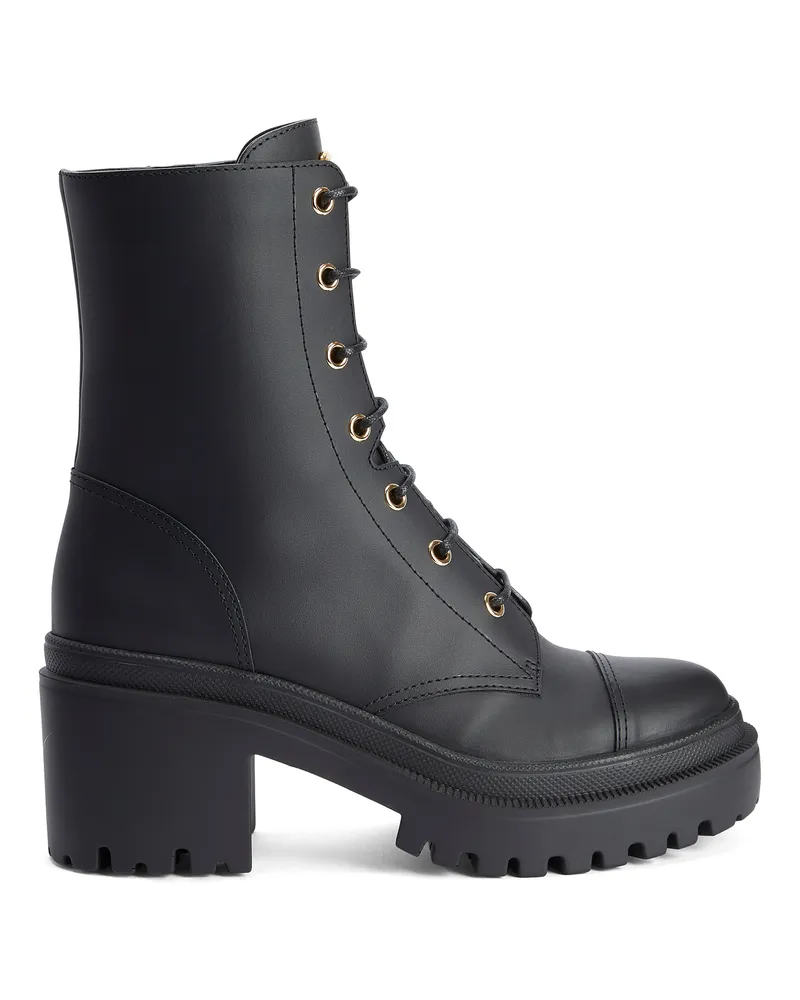 Giuseppe Zanotti MALAKHY Stiefel Schwarz