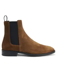 Giuseppe Zanotti RYIM Stiefel Braun