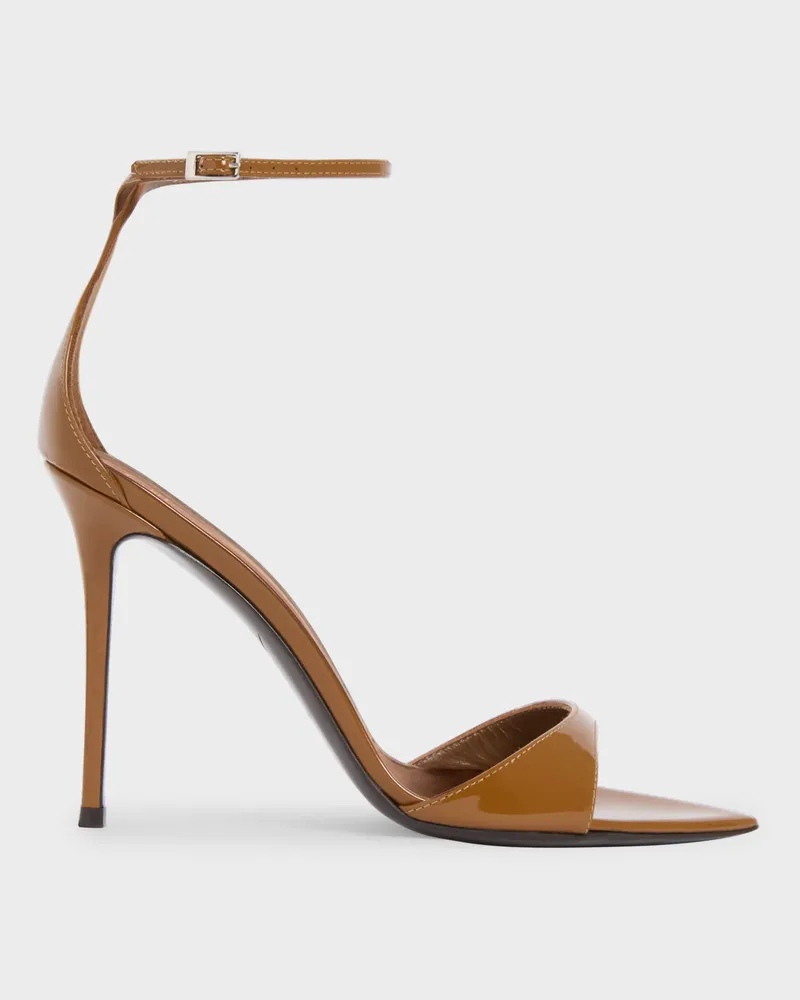 Giuseppe Zanotti INTRIIGO STRAP 105 Sandalen Light_brown