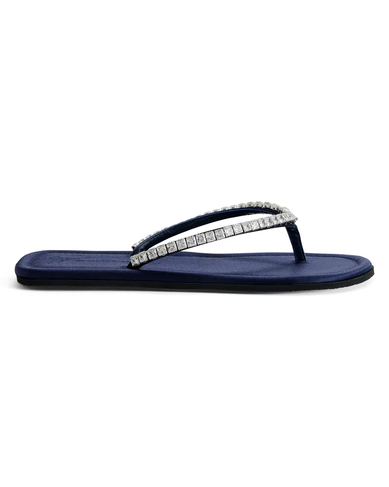 Giuseppe Zanotti HATSUMOMO Sandalen Blau