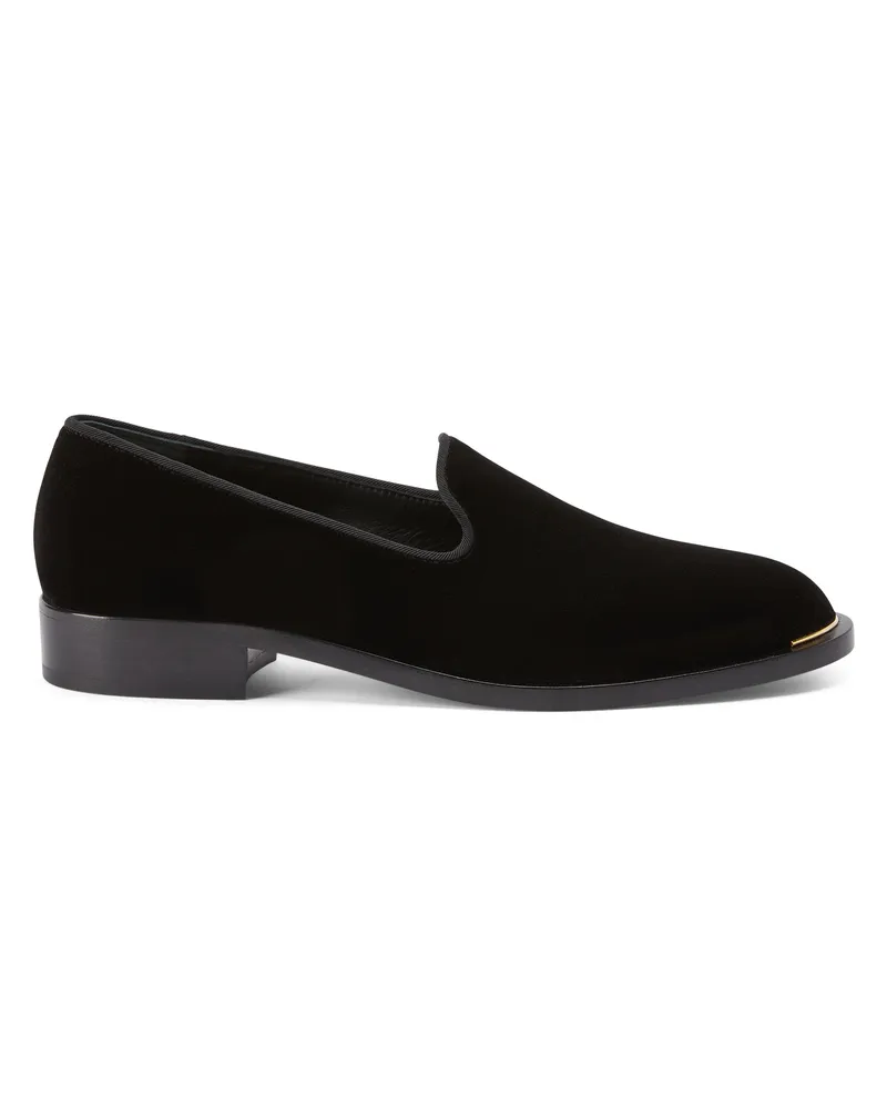 Giuseppe Zanotti LYIDIA Loafer Schwarz