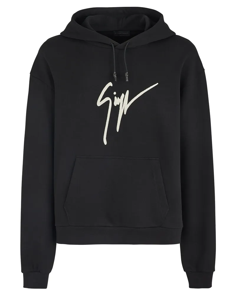 Giuseppe Zanotti LR-69 Vest Schwarz