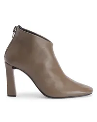 Giuseppe Zanotti LOSIE BOOTIE 90 Stiefel Grau