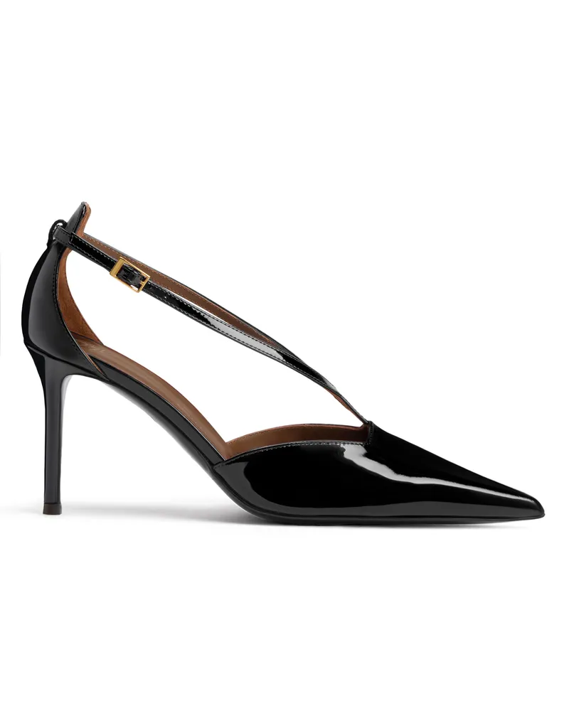 Giuseppe Zanotti ALMHA 85 Pumps Schwarz