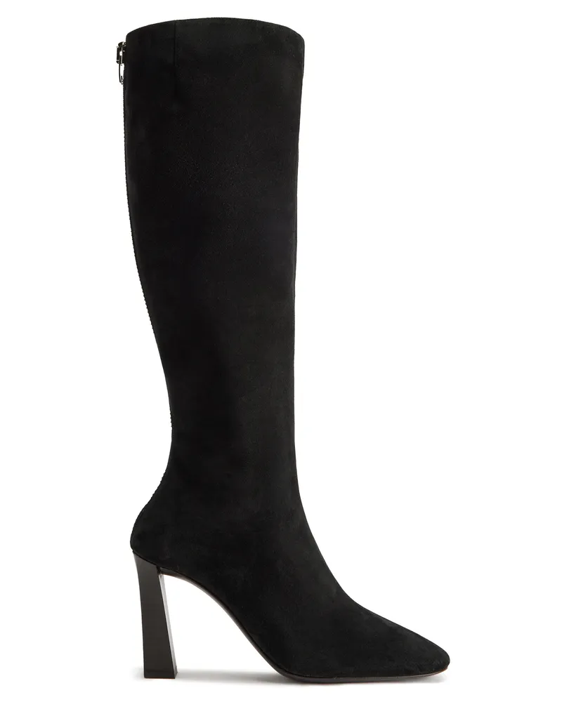 Giuseppe Zanotti GZ SENNA 90 Stiefel Schwarz