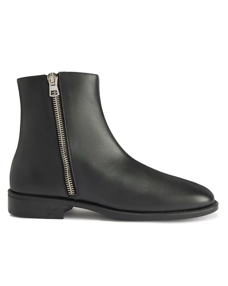 Giuseppe Zanotti CASSIAN Stiefel Schwarz
