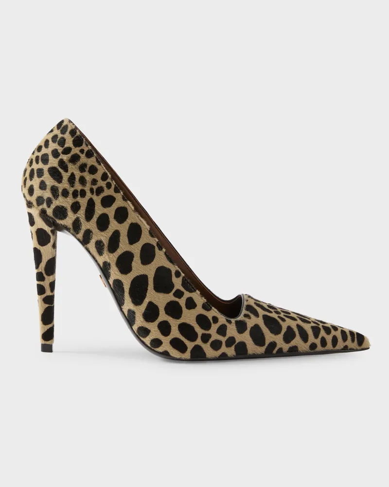 Giuseppe Zanotti SAVAGE PUMP 105 Pumps Natural