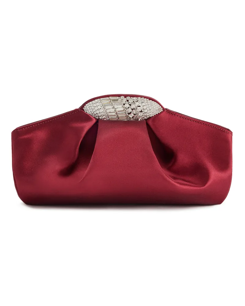 Giuseppe Zanotti GZ DUMPLING Brieftasche Pink