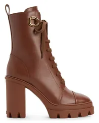 Giuseppe Zanotti CUBALIBRE Stiefel Braun