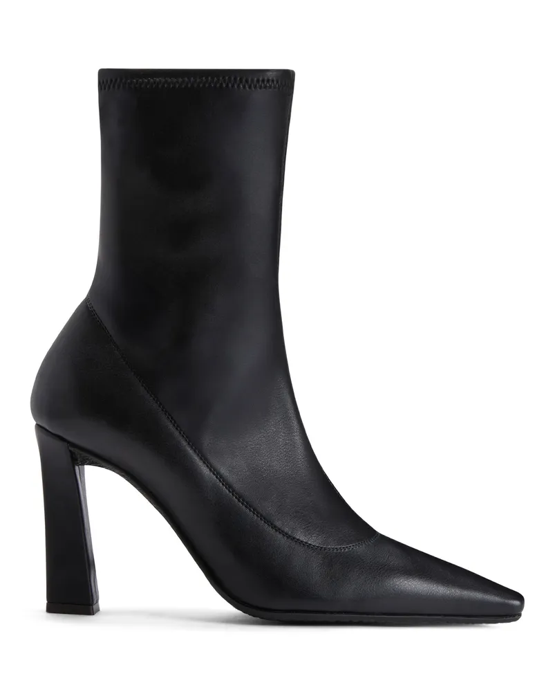 Giuseppe Zanotti JANIEE STRETCH 90 Stiefel Schwarz