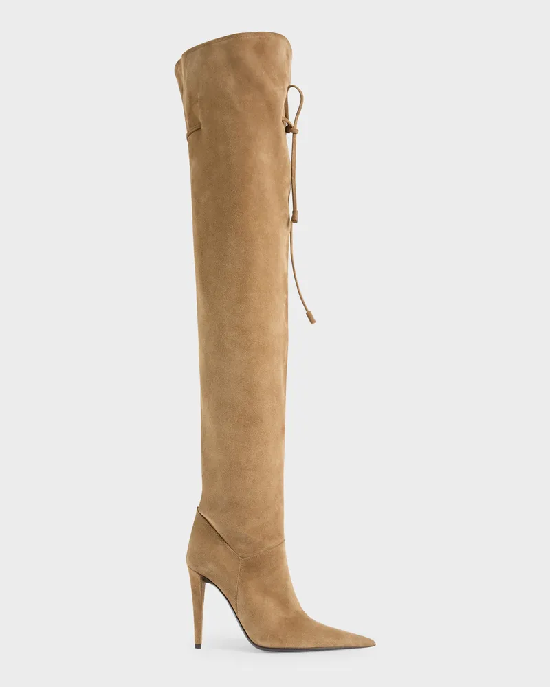 Giuseppe Zanotti DESIRE BOOTS 105 Stiefel Light_brown