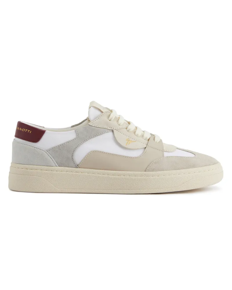 Giuseppe Zanotti GZ94 Low-top sneakers Weiss