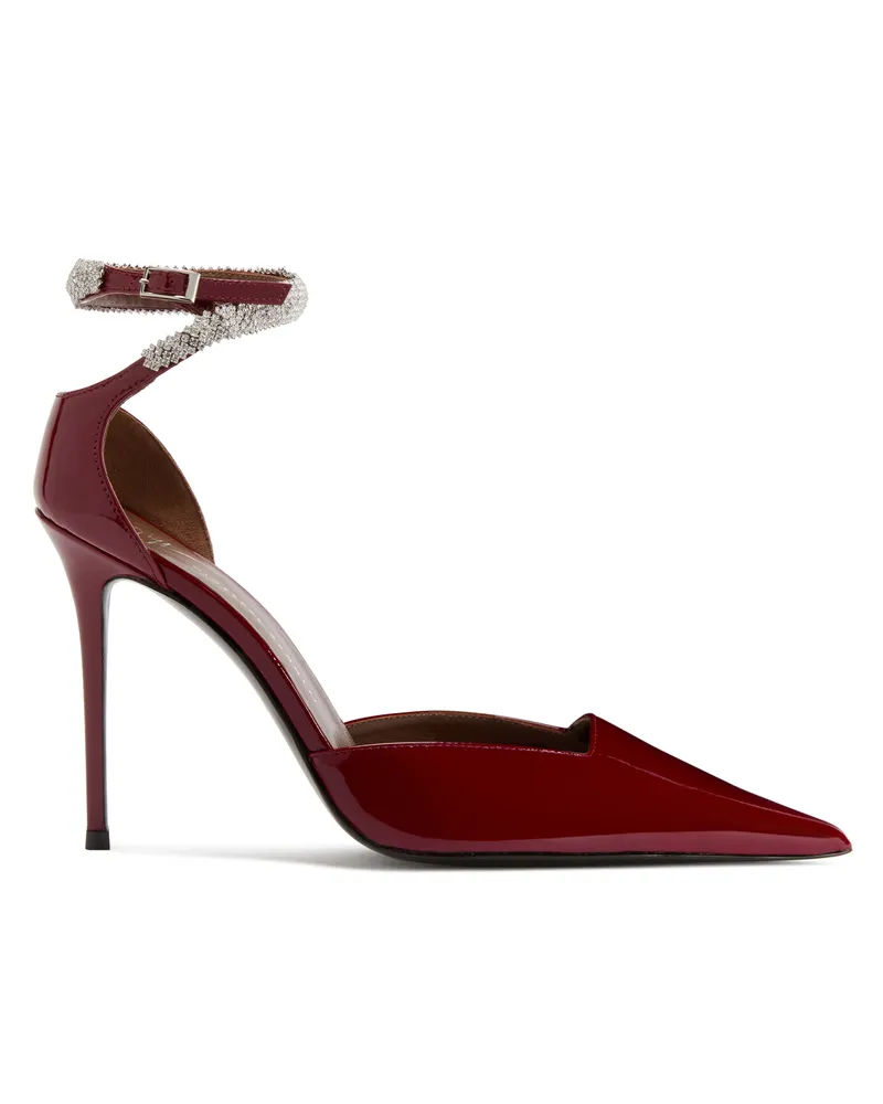Giuseppe Zanotti ELENIE 105 Pumps Bordeaux