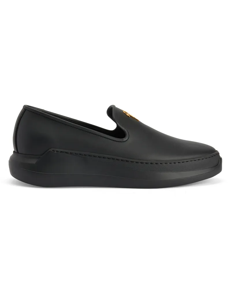 Giuseppe Zanotti CONLEY  Loafer Schwarz