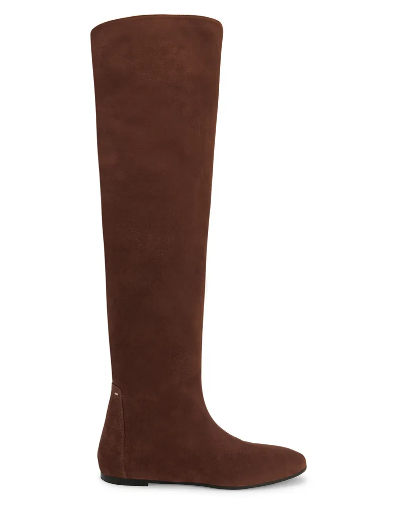 Giuseppe Zanotti SANDRA BOOTS Stiefel Braun