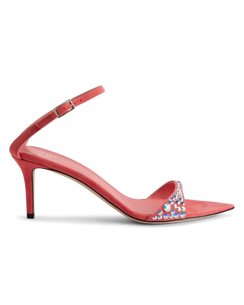 Giuseppe Zanotti INTRIIGO QUEEN Sandalen Pink