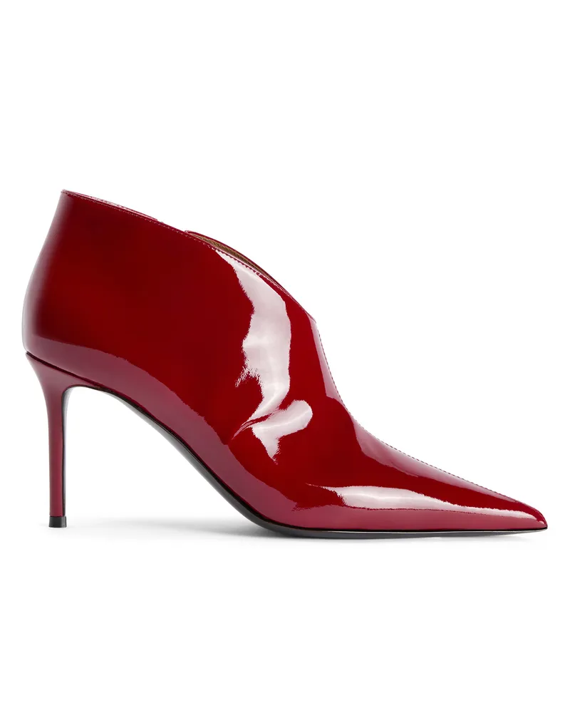 Giuseppe Zanotti CLUEDO BOOTIE 85 Stiefel Rot