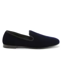 Giuseppe Zanotti SEYMOUR Loafer Blau