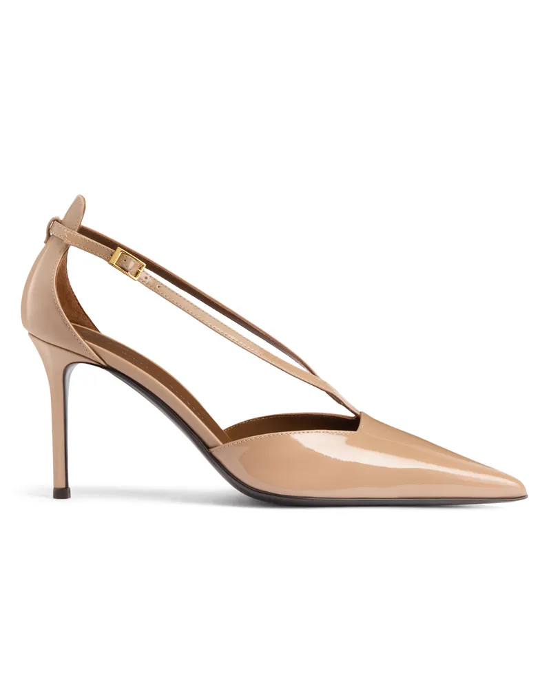 Giuseppe Zanotti ALMHA 85 Pumps Pink