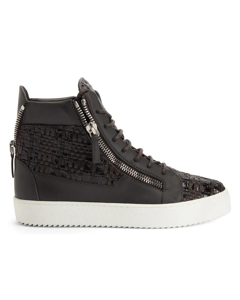 Giuseppe Zanotti KRISS Low-top sneakers Braun
