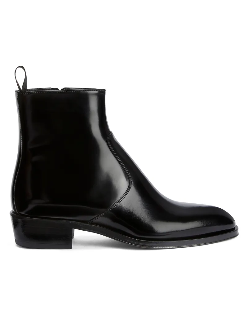 Giuseppe Zanotti LUDHOVIC Stiefel Schwarz