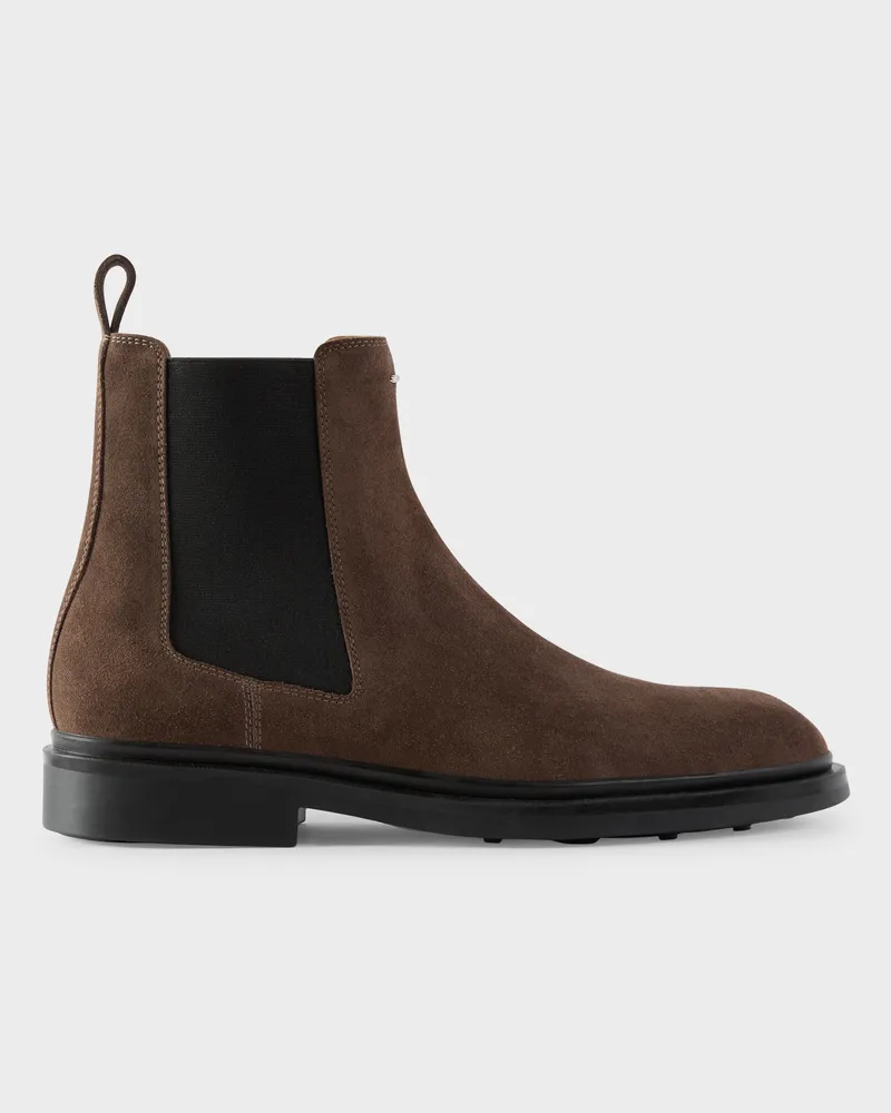 Giuseppe Zanotti CURTIS Stiefel Braun
