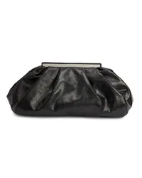 Giuseppe Zanotti LAURIYN Brieftasche Schwarz