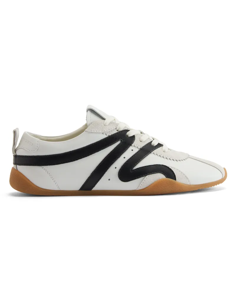 Giuseppe Zanotti Low-top sneakers Grau