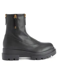 Giuseppe Zanotti AVICE Stiefel Schwarz