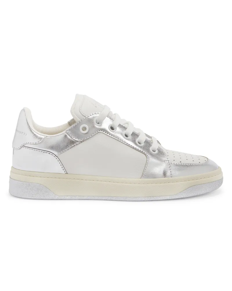 Giuseppe Zanotti GZ94 Low-top sneakers Weiss