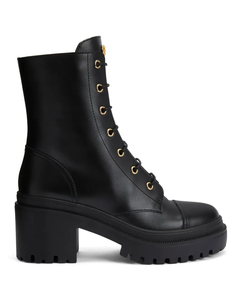Giuseppe Zanotti MALAKHY Stiefel Schwarz