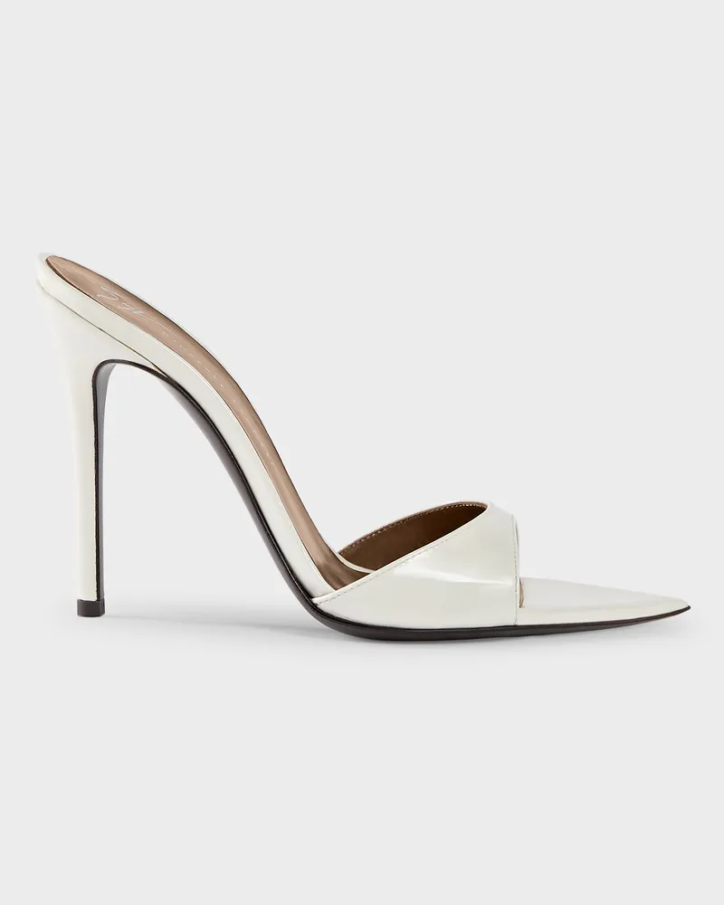 Giuseppe Zanotti INTRIIGO 105 Sandalen Off_white