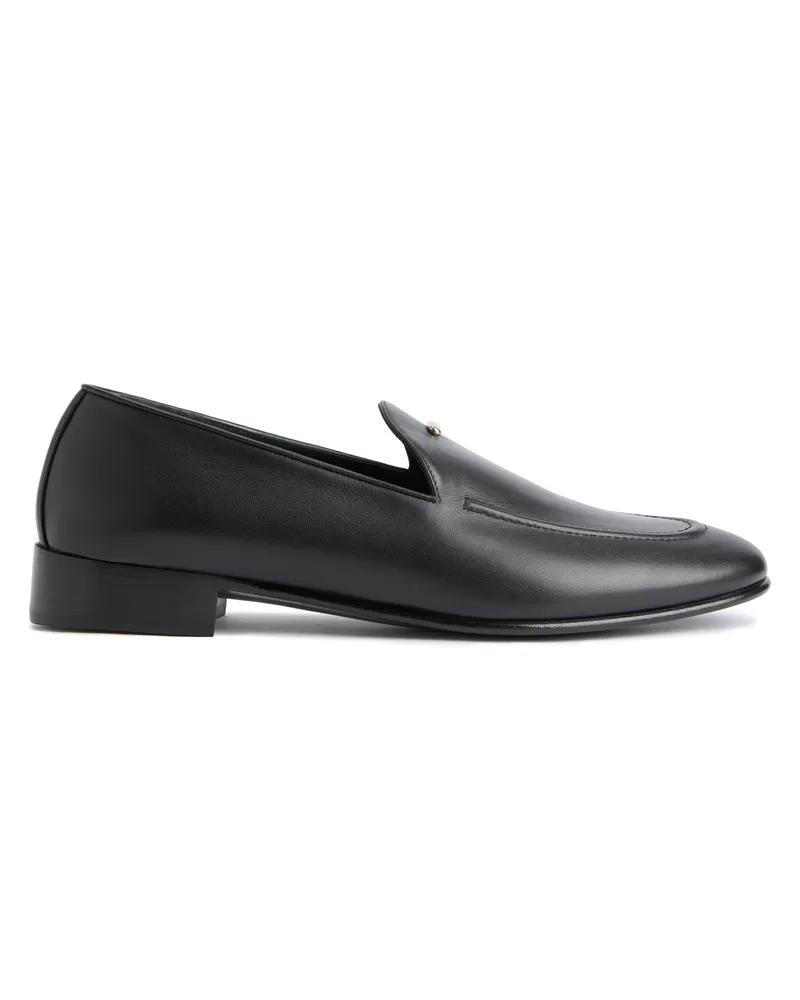 Giuseppe Zanotti GZ JAKY Loafer Schwarz