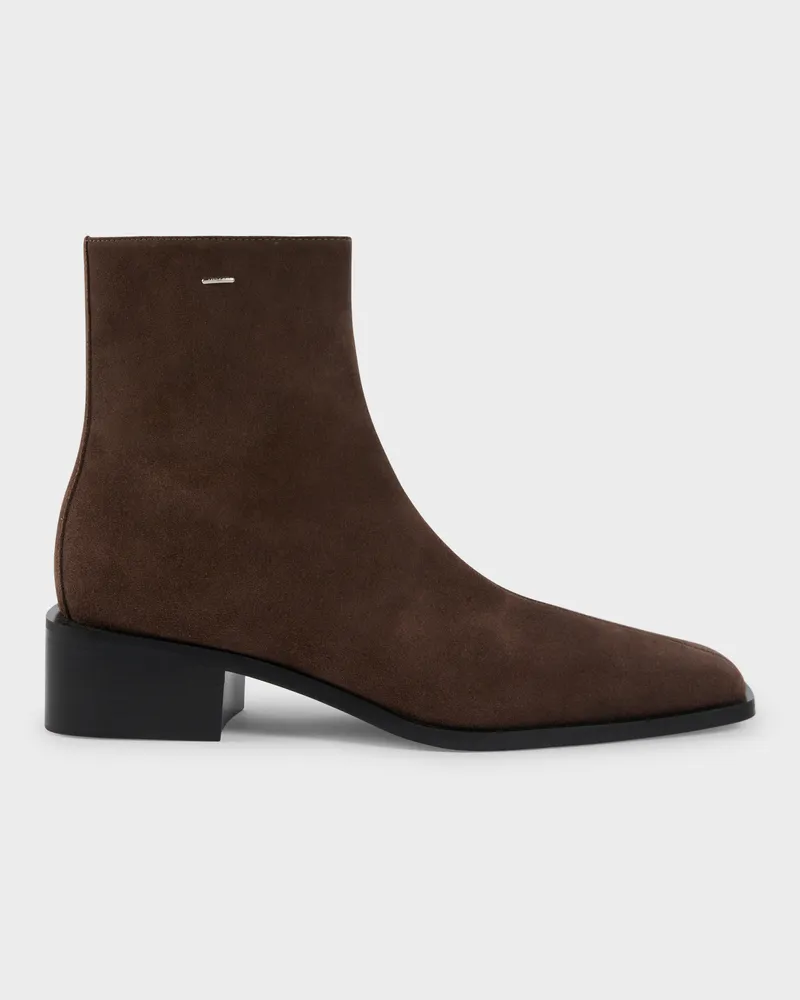 Giuseppe Zanotti LOADED Stiefel Braun