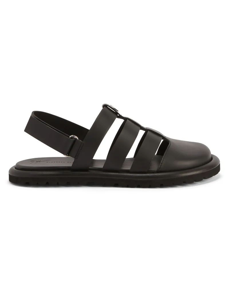 Giuseppe Zanotti RUSERY Loafer Schwarz