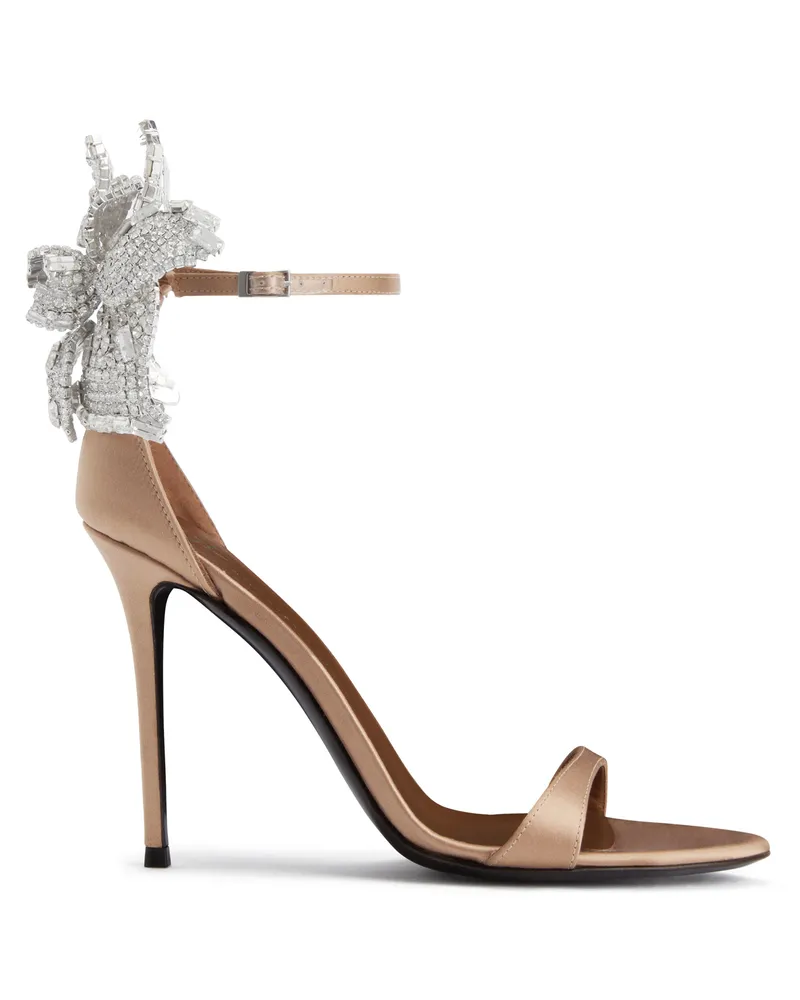 Giuseppe Zanotti CAMELIA SANDAL 105 Sandalen Pink