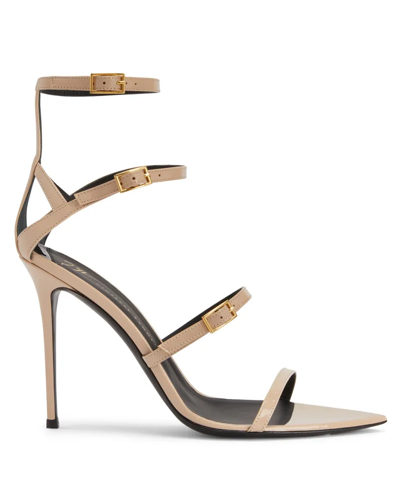 Giuseppe Zanotti INTRIIGO ABELY Sandalen Pink